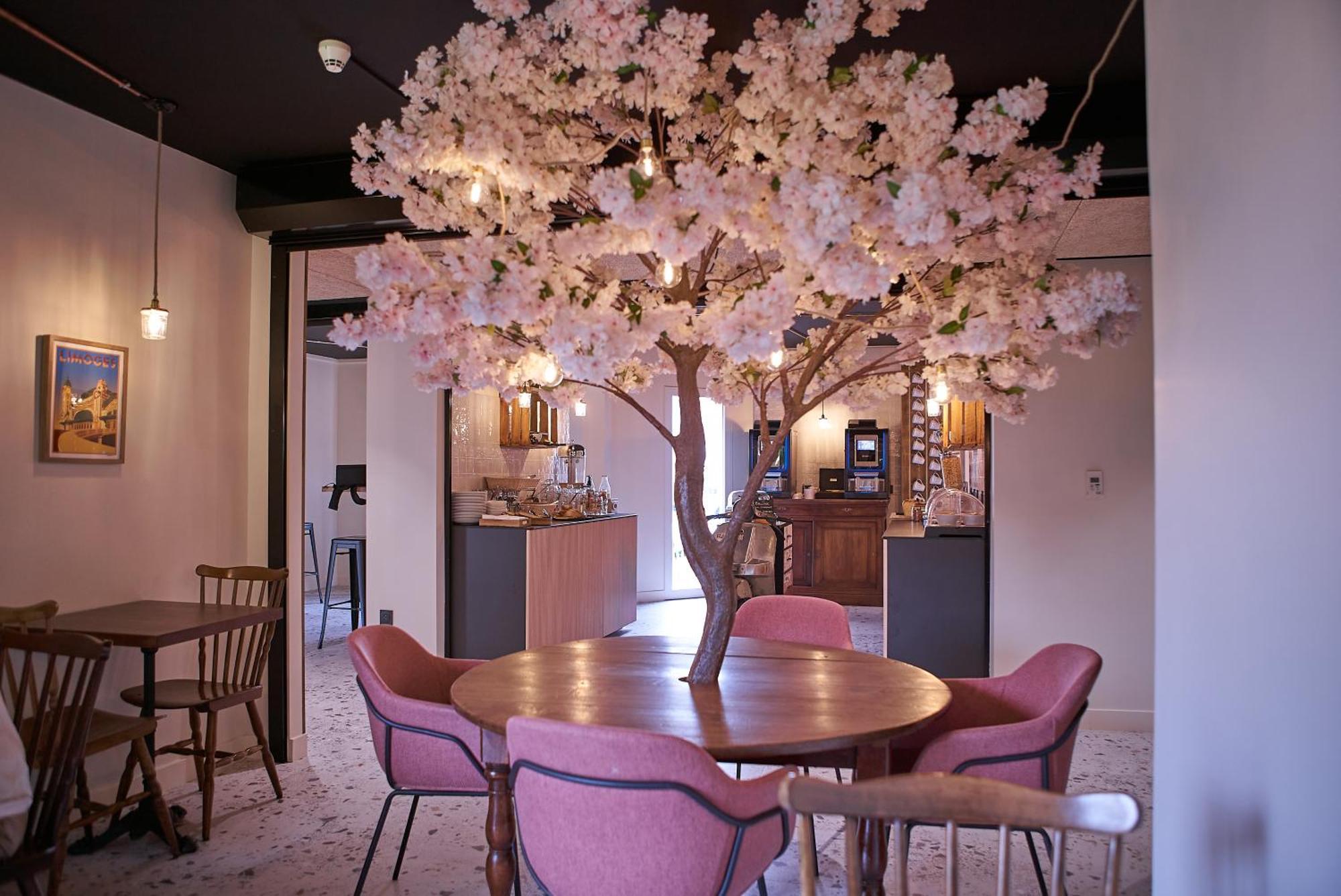 Greet Hotel Limoges Nord Luaran gambar