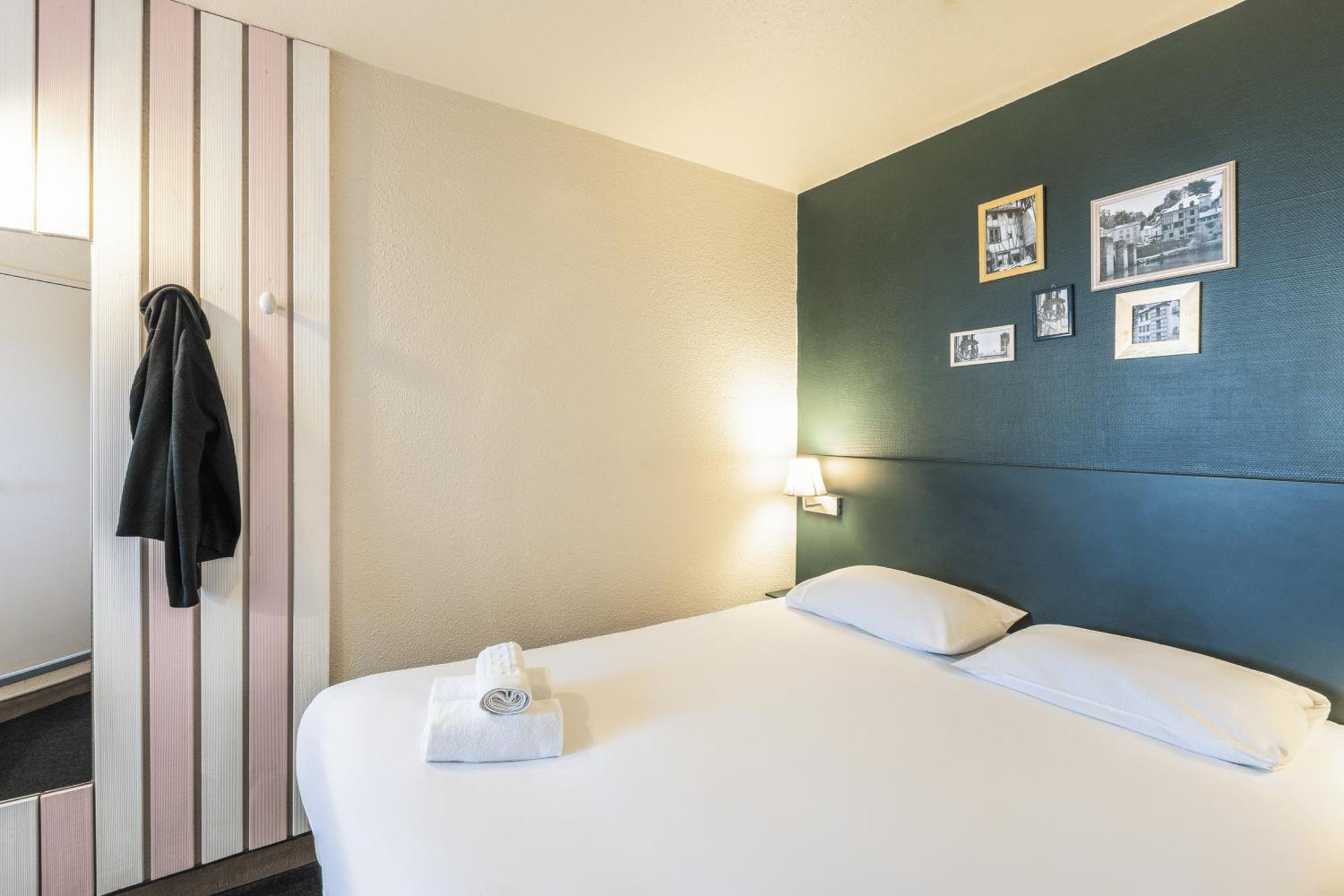 Greet Hotel Limoges Nord Luaran gambar