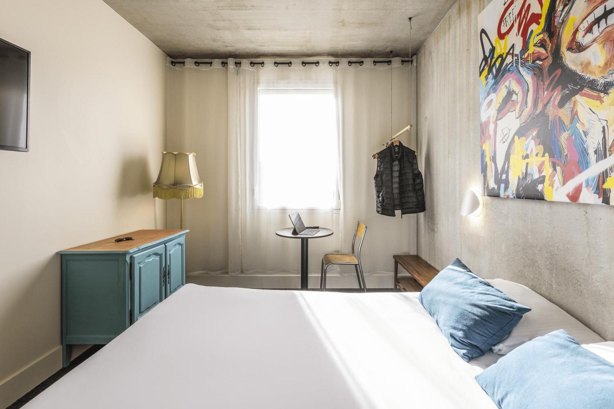 Greet Hotel Limoges Nord Luaran gambar