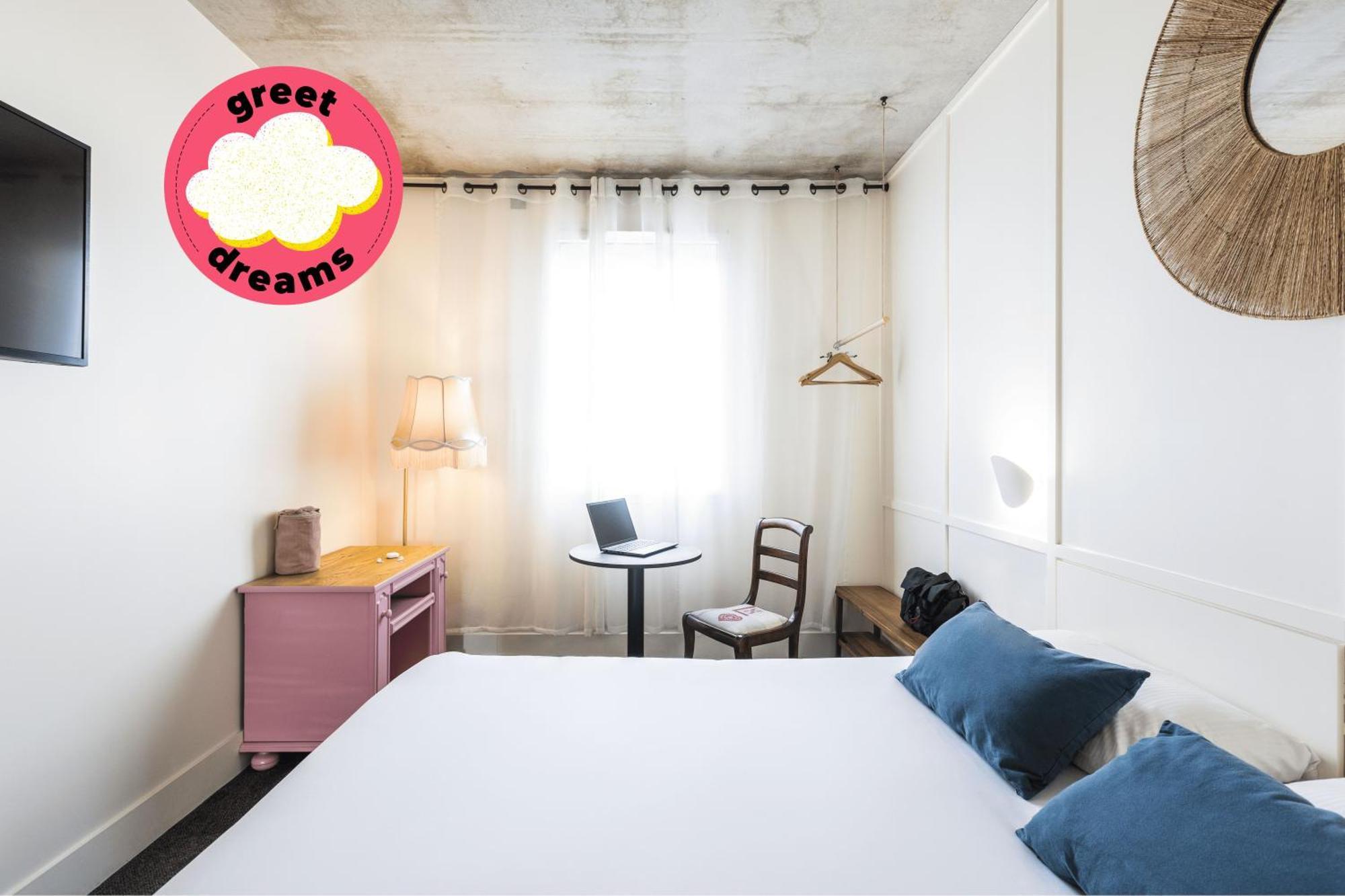 Greet Hotel Limoges Nord Luaran gambar