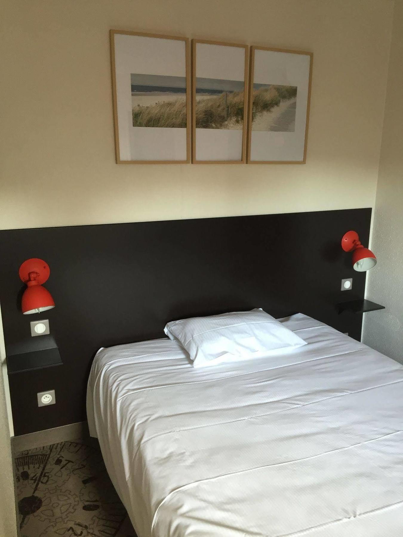Greet Hotel Limoges Nord Luaran gambar