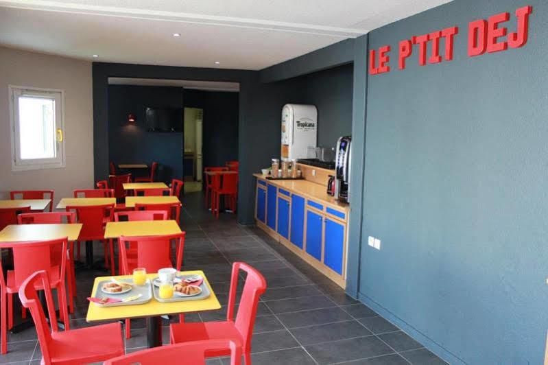 Greet Hotel Limoges Nord Luaran gambar